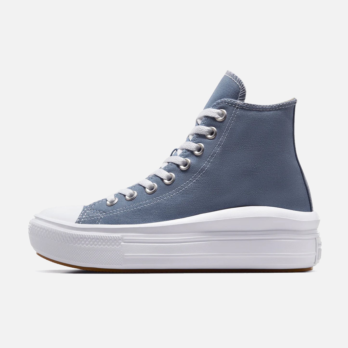 Women's Converse Chuck Taylor Move Hi Thunder Blue