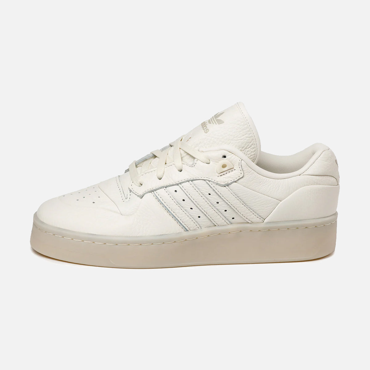 Adidas Rivalry Lux Low Men's Shoes Cloud White