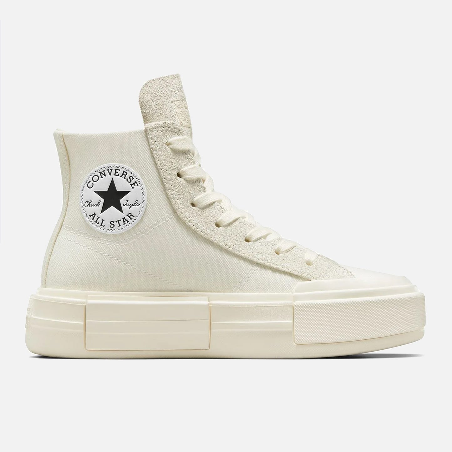 Converse Chuck Taylor Cruise Lift Platform Hi Egret