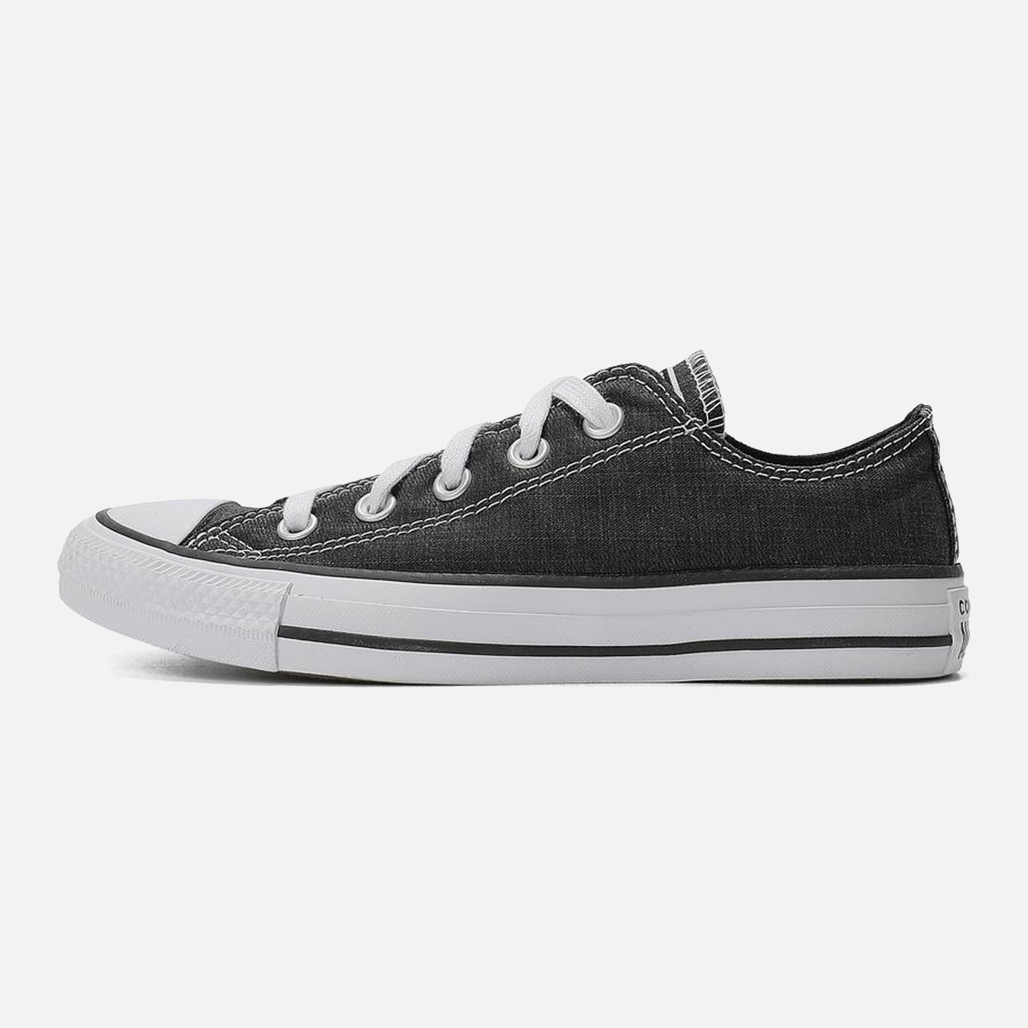 Converse Chuck Taylor Low Charcoal Black