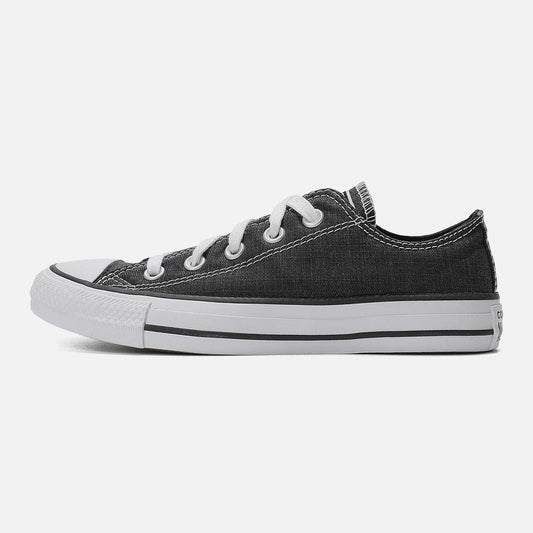 Converse Chuck Taylor Low Charcoal Black
