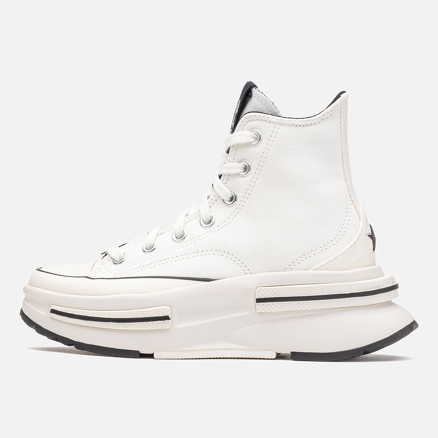 Converse Run Star Legacy Platform Hi Cream – THE SNEAKER OUTLET