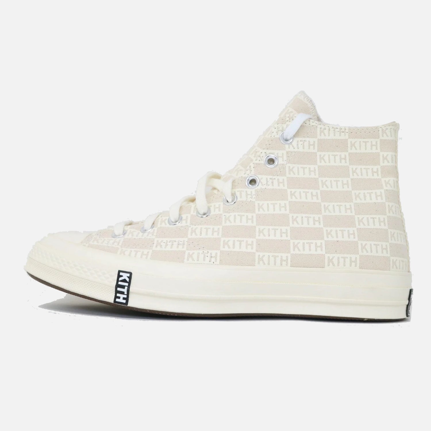Converse x Kith Chuck Taylor 70's Hi Top Cream THE SNEAKER OUTLET
