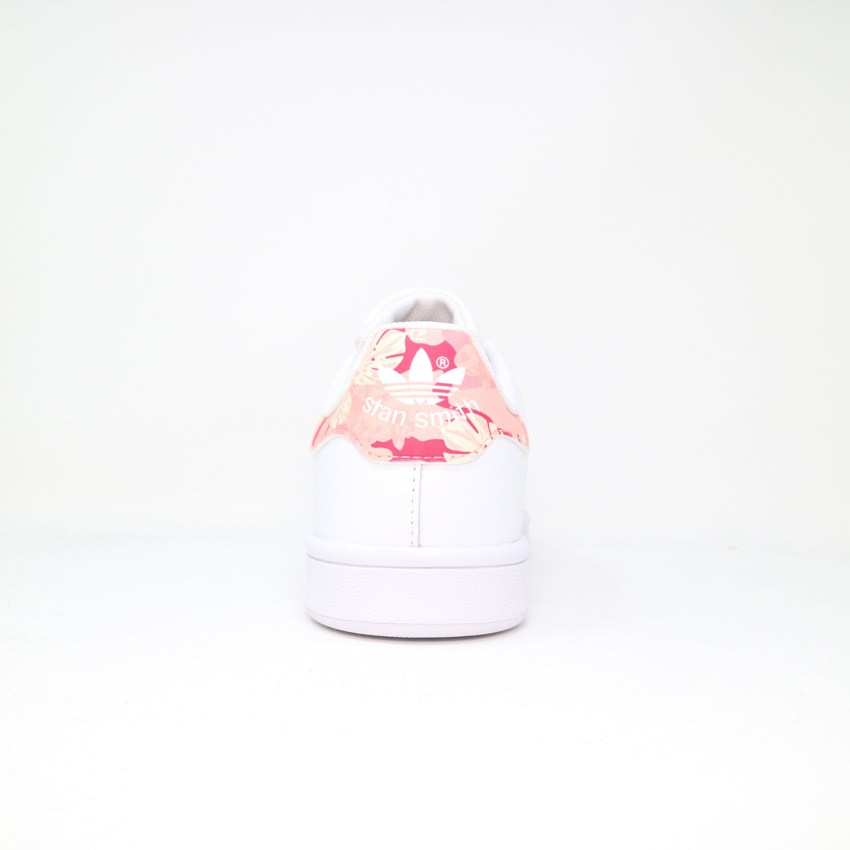 Stan smith hotsell girls pink