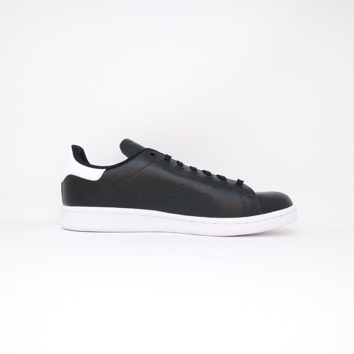 Adidas stan clearance smith zwart kids