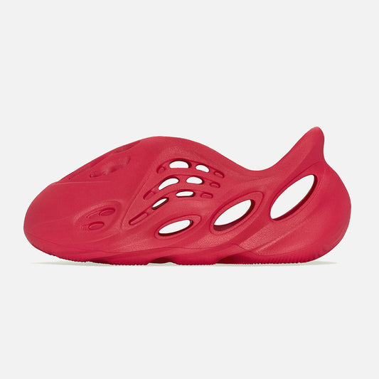 Kid's Adidas Yeezy Foam RNR Vermillion
