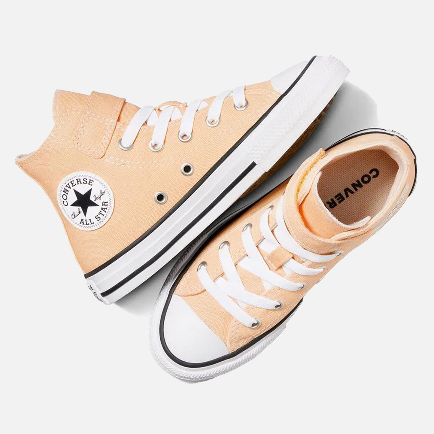 Kids Converse Chuck Taylor Hi Top Easy On Afternoon Sun