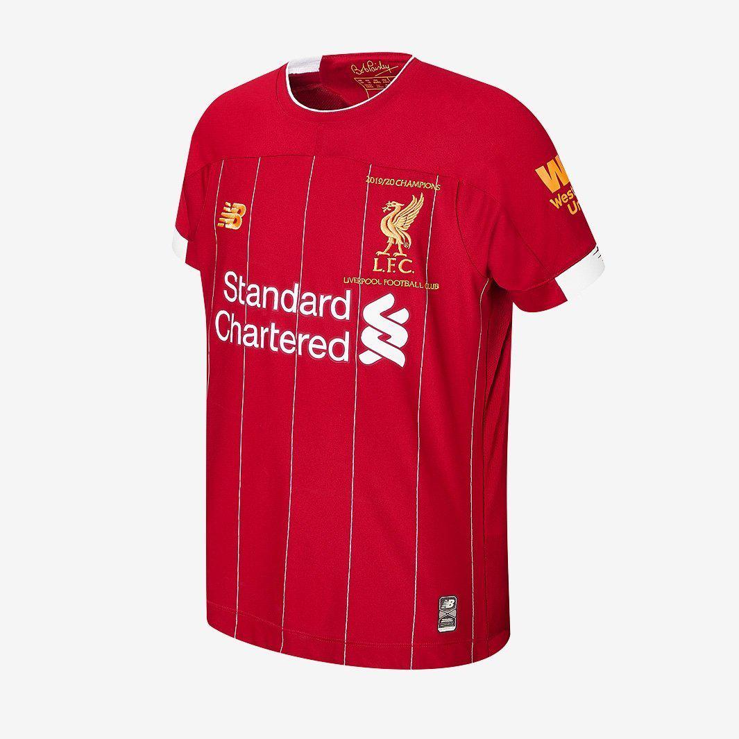 liverpool football shirt