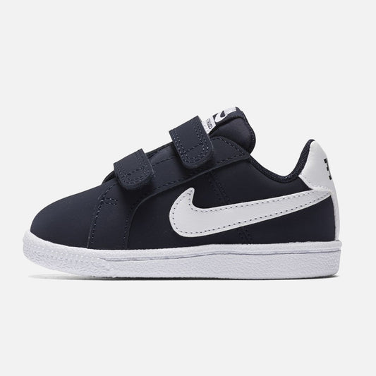 Kids Nike Court Royale Navy - Toddler