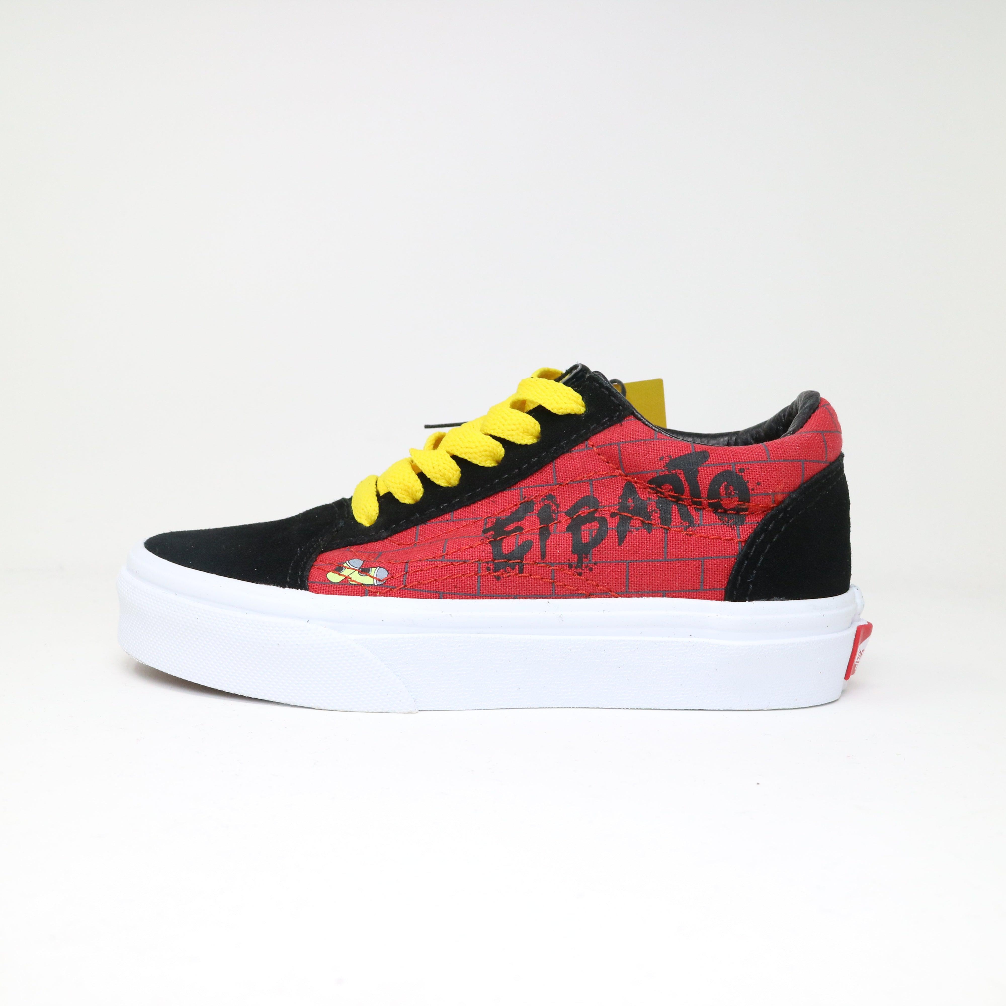 Simpsons el barto vans Clearance