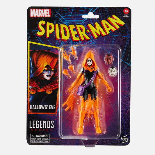 Marvel Legends Series Hallows' Eve Comics Action Figure