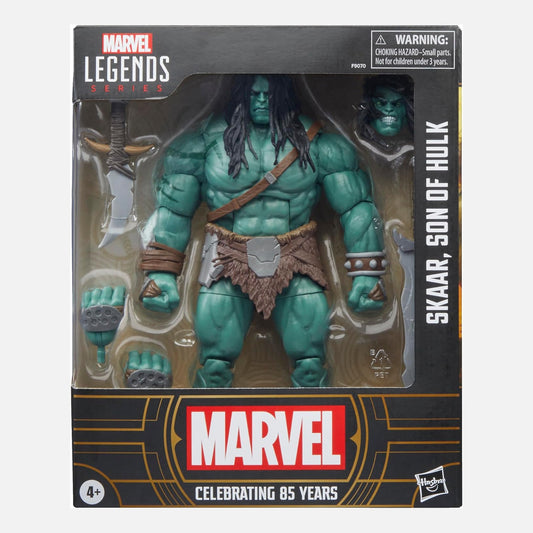 Marvel Legends Series Skaar Son of Hulk Comics Action Figure