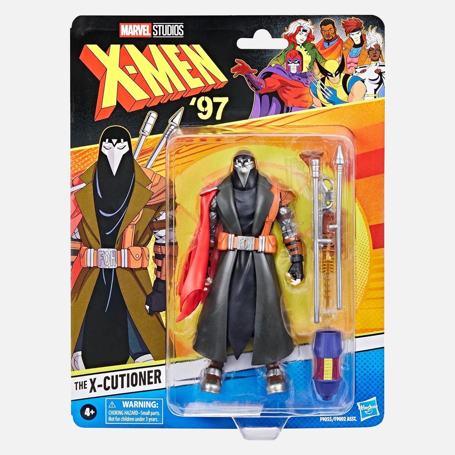 Marvel Legends Series The X-Cutioner X-Men ‘97 6 Inch Action Figure