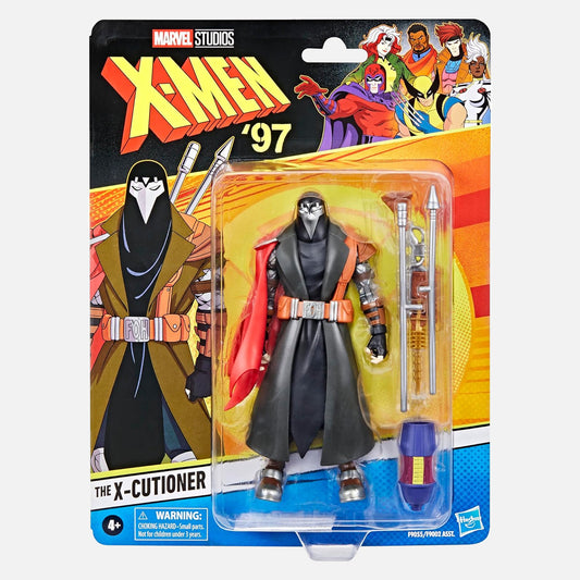 Marvel Legends Series The X-Cutioner X-Men ‘97 6 Inch Action Figure