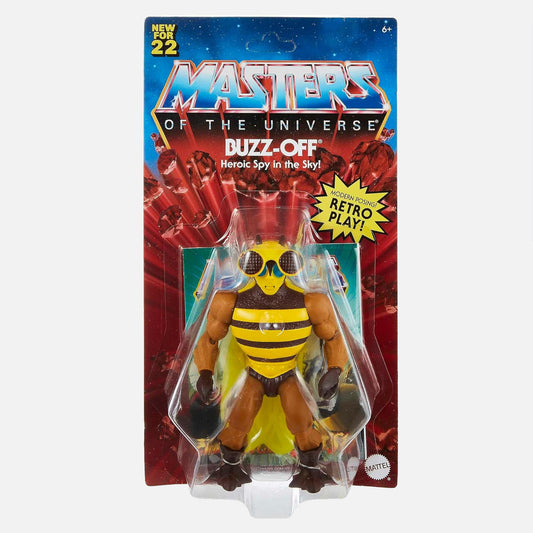 Masters of the Universe Action Figure Buzz-Off 5.5-inch