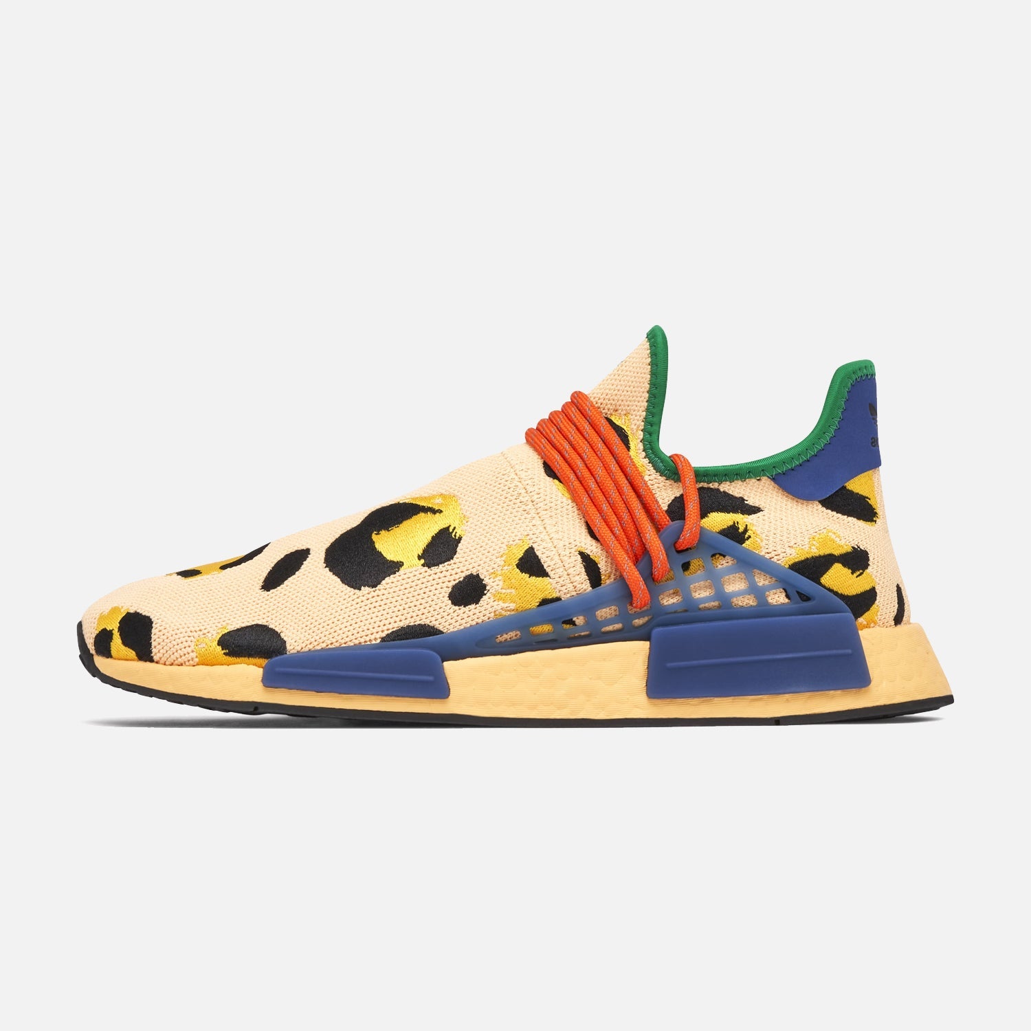 Men's Adidas HU Pharrell NMD Animal Print Trainers – THE SNEAKER