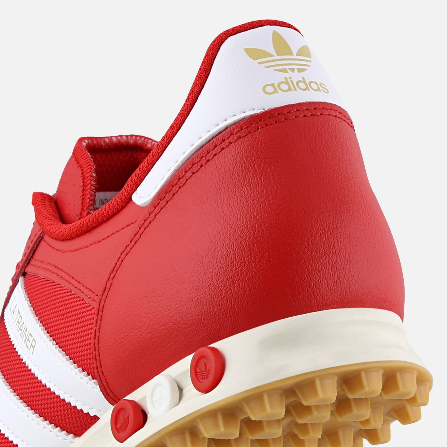 Men's Adidas LA trainer Red