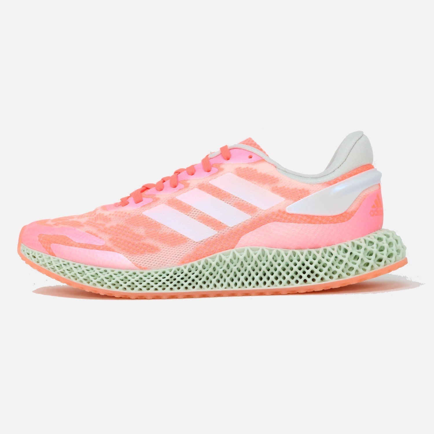 Men's Adidas Ultra 4D Coral THE SNEAKER OUTLET