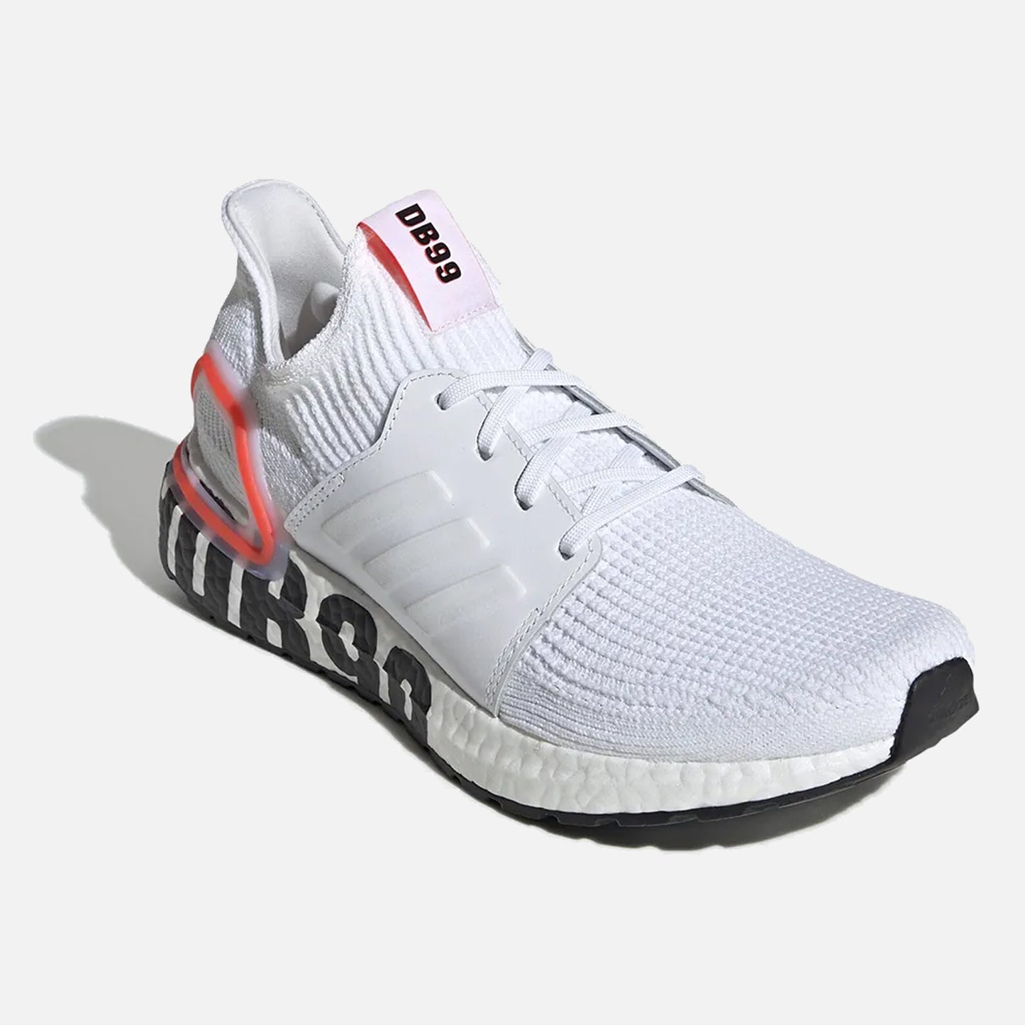 Men's Adidas Ultra Boost 19 David Beckham Triple Crown