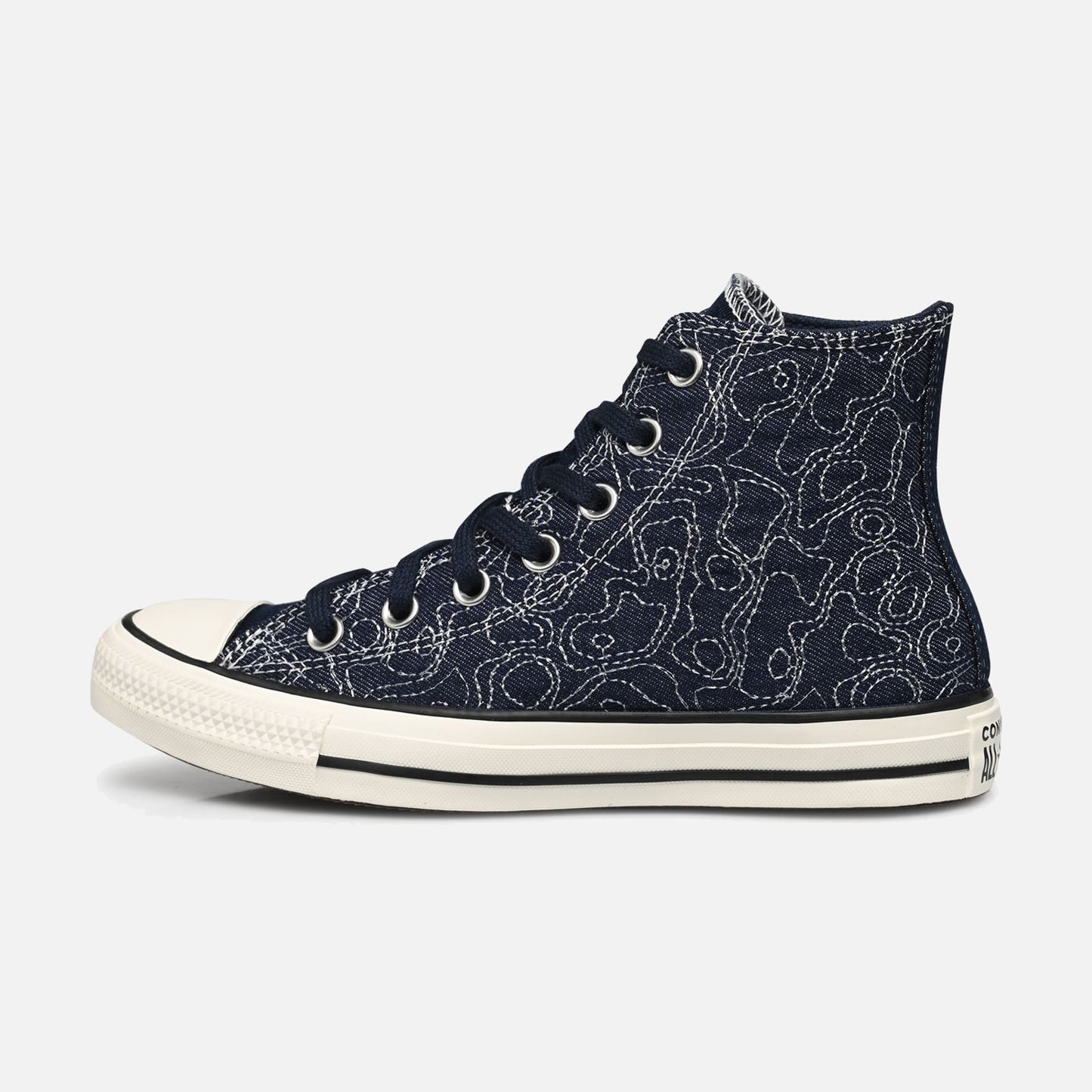 Men's Converse Denim Stich Chuck Taylor Hi Top