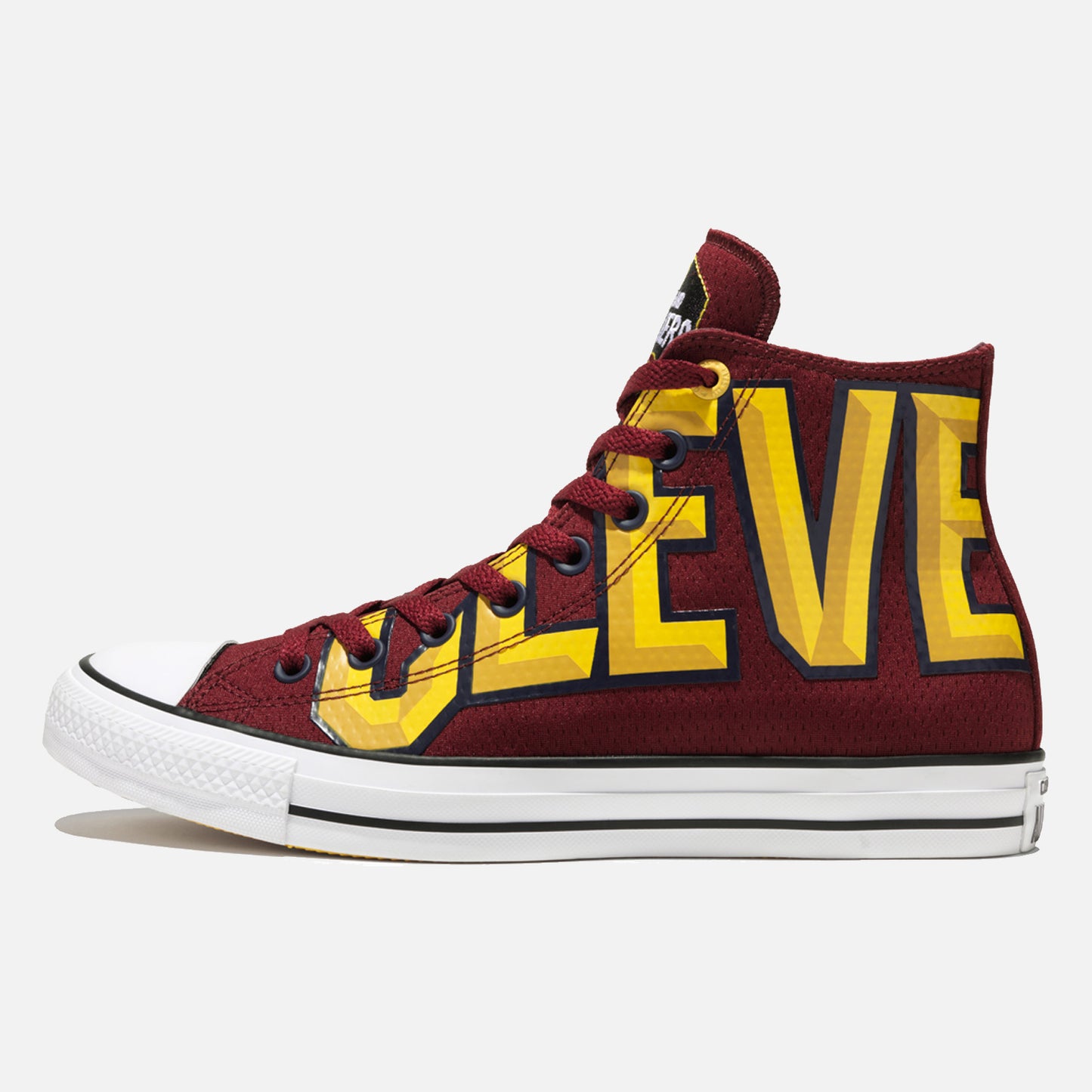 Men's Converse x Cleveland Cavaliers Chuck Taylor Hi