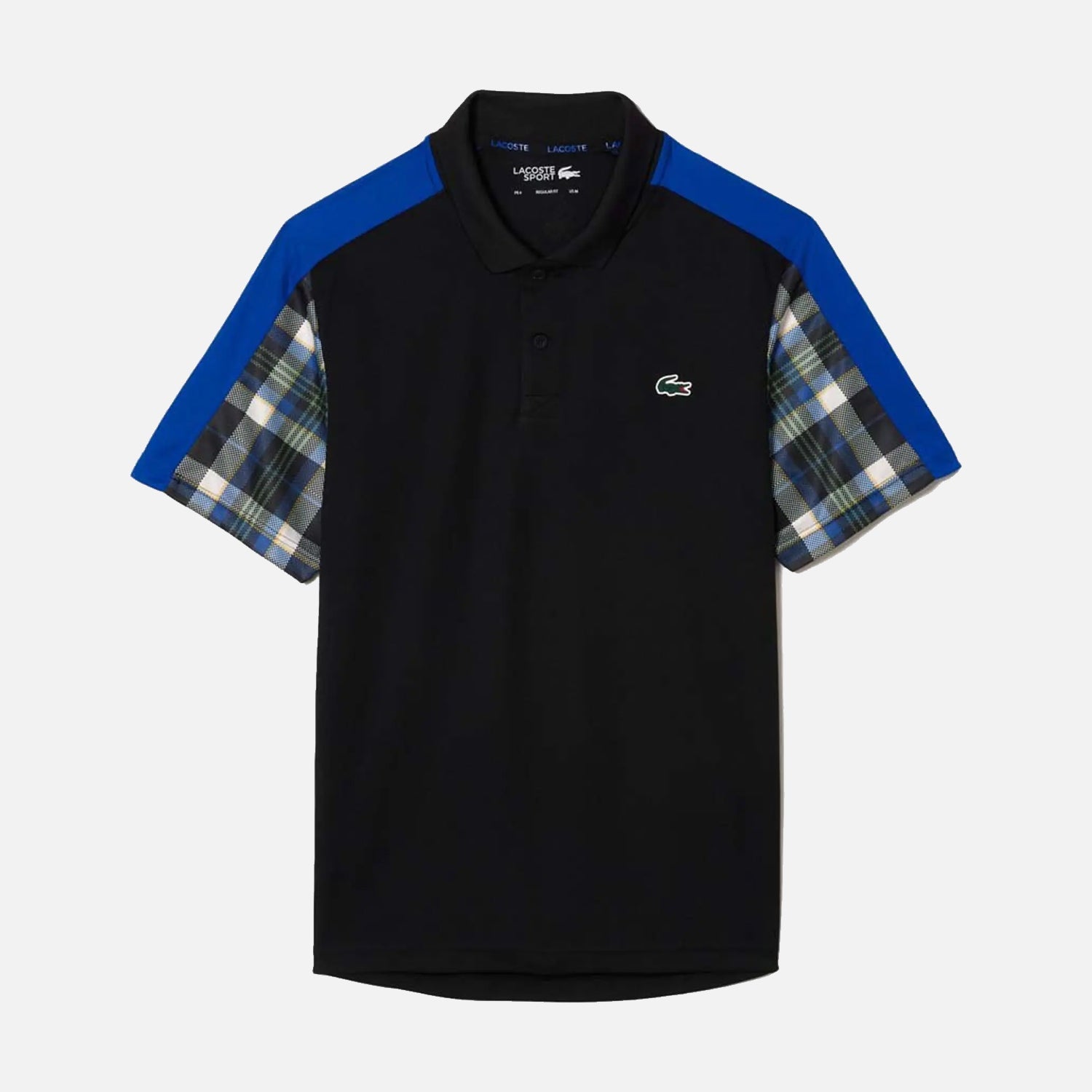 Men s Lacoste Sport Golf Short Sleeve Cotton Polo Shirt