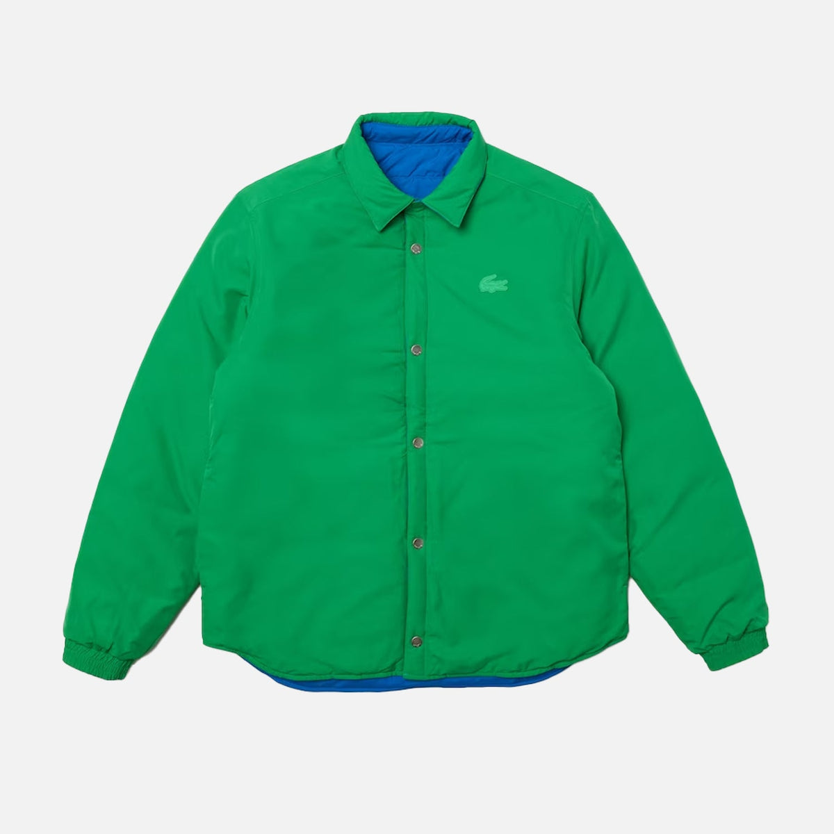 Lacoste store coach jacket