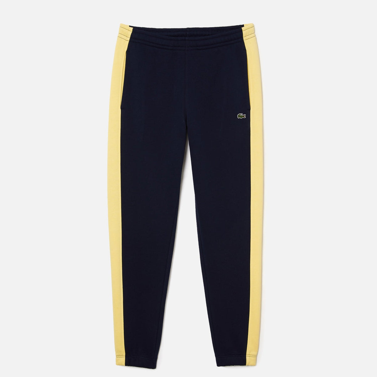 Mens lacoste tracksuit store bottoms