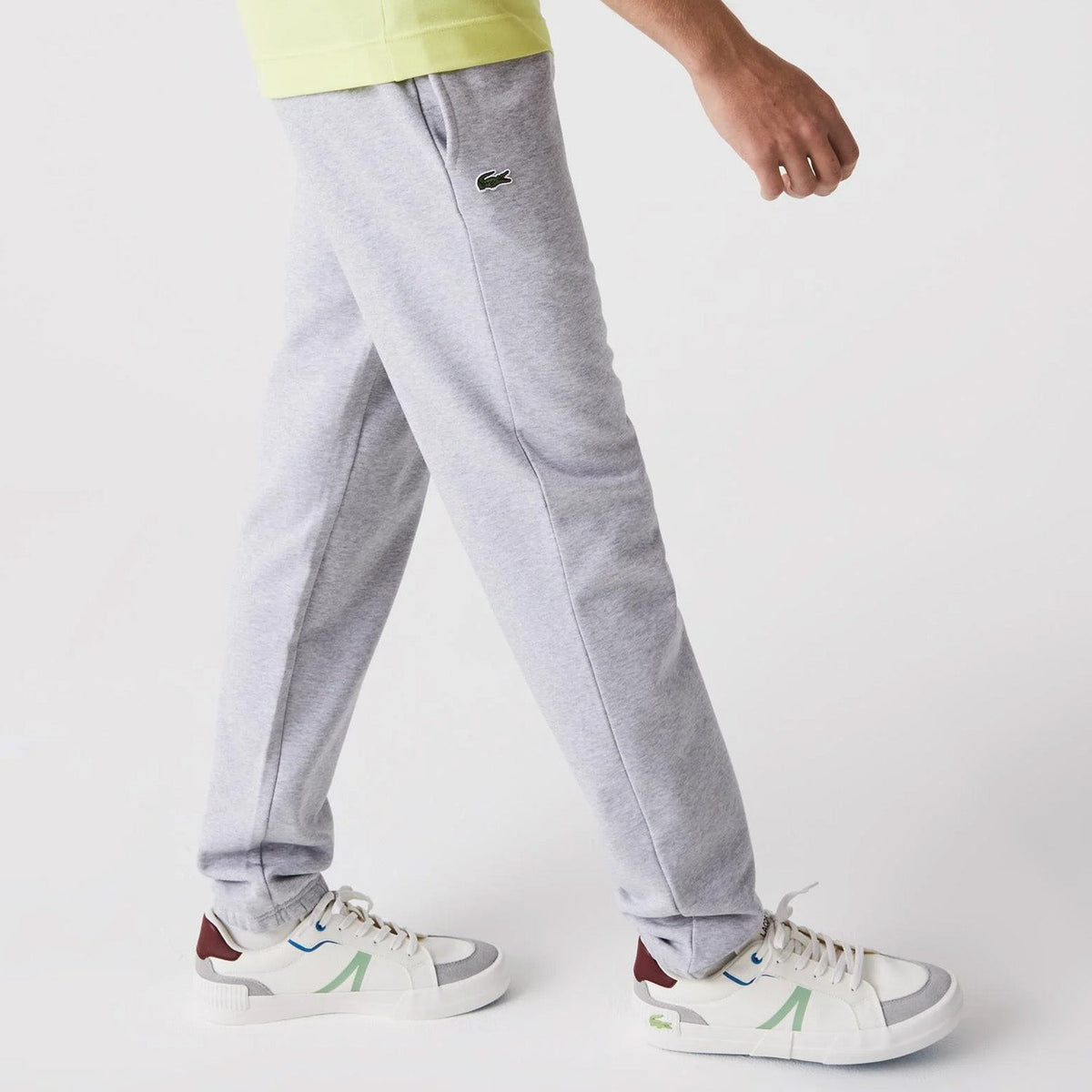 Grey tracksuit trousers sale