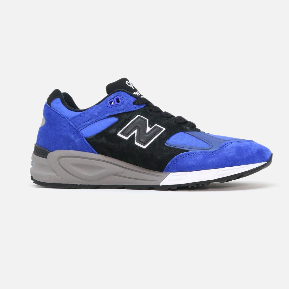 New balance best sale 580 mens Blue