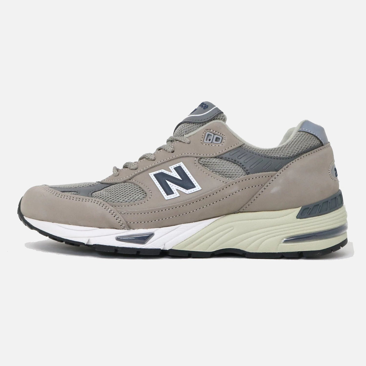 Men s New Balance 991 ANI Grey M991ANI