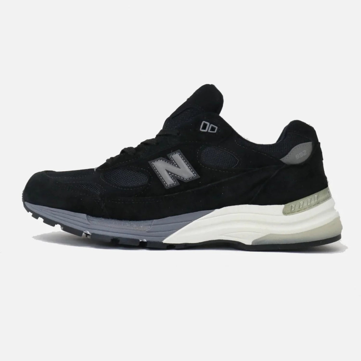 Men's New Balance 992 BL - Black