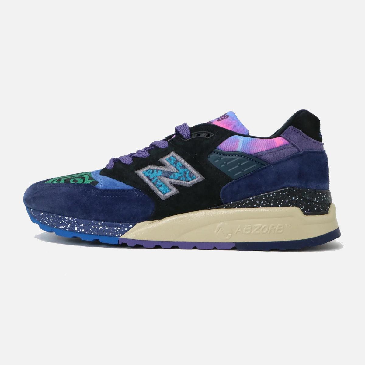 New balance 998 milky way Clearance