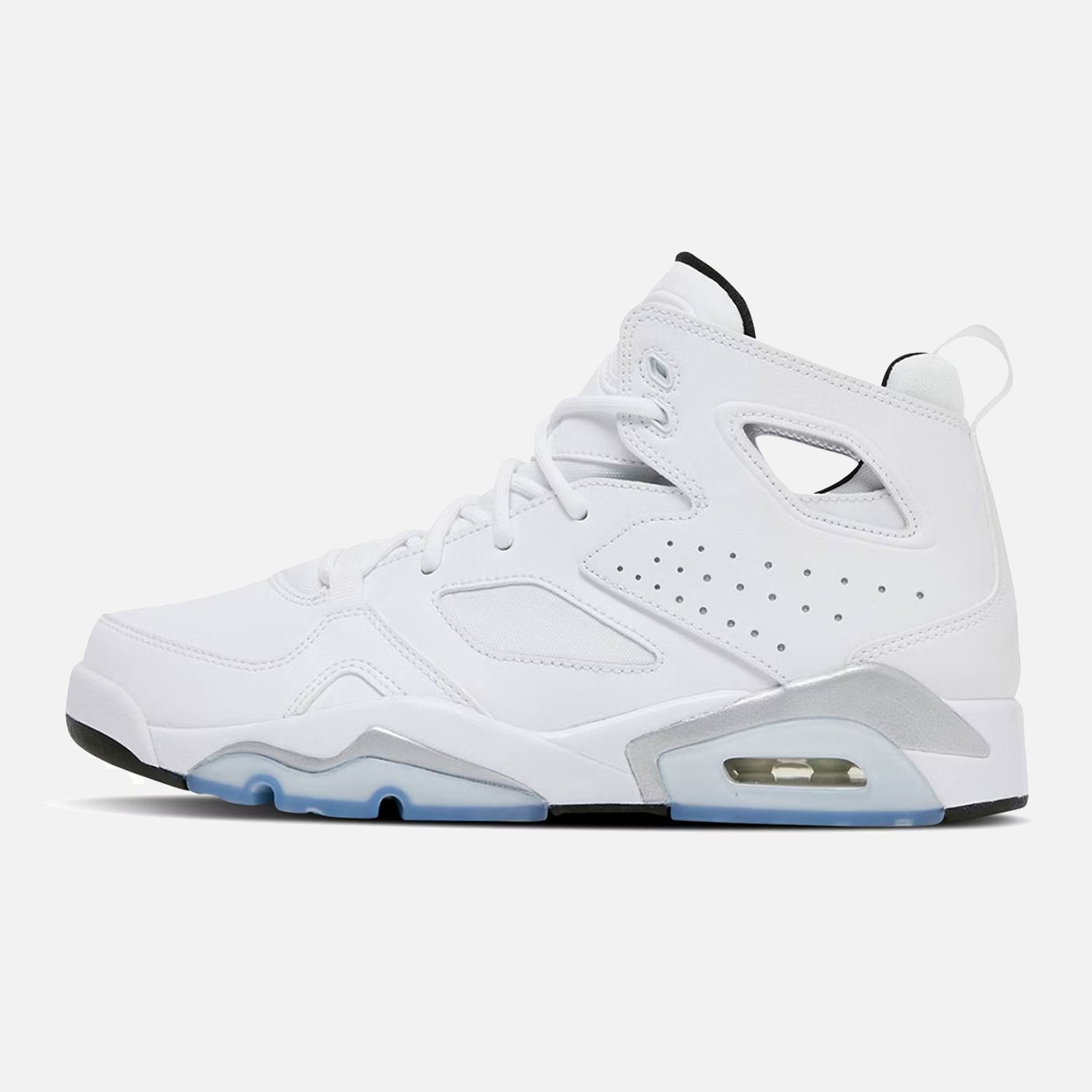 Men's Nike Air Jordan Flight Club 91 White THE SNEAKER OUTLET
