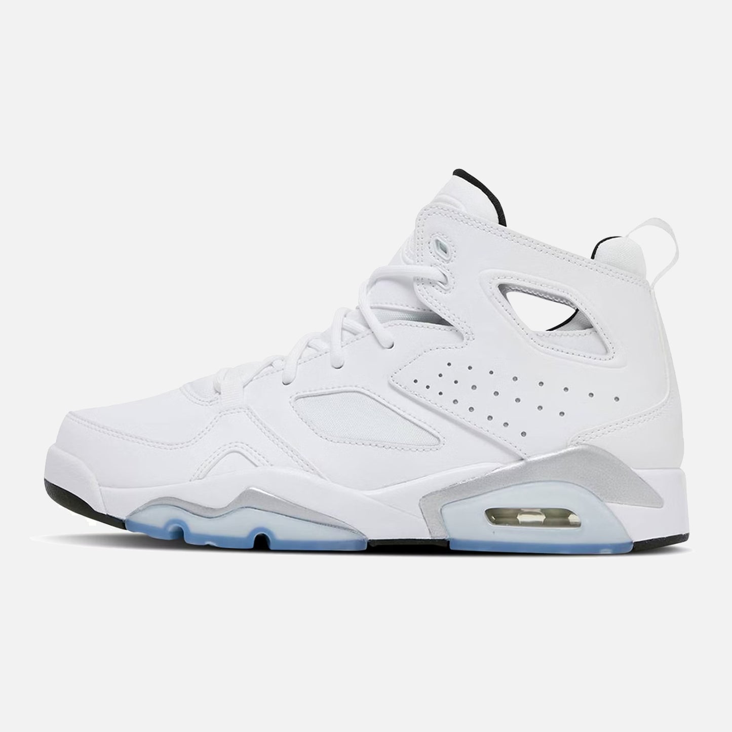 Men's Nike Air Jordan Flight Club 91 - White