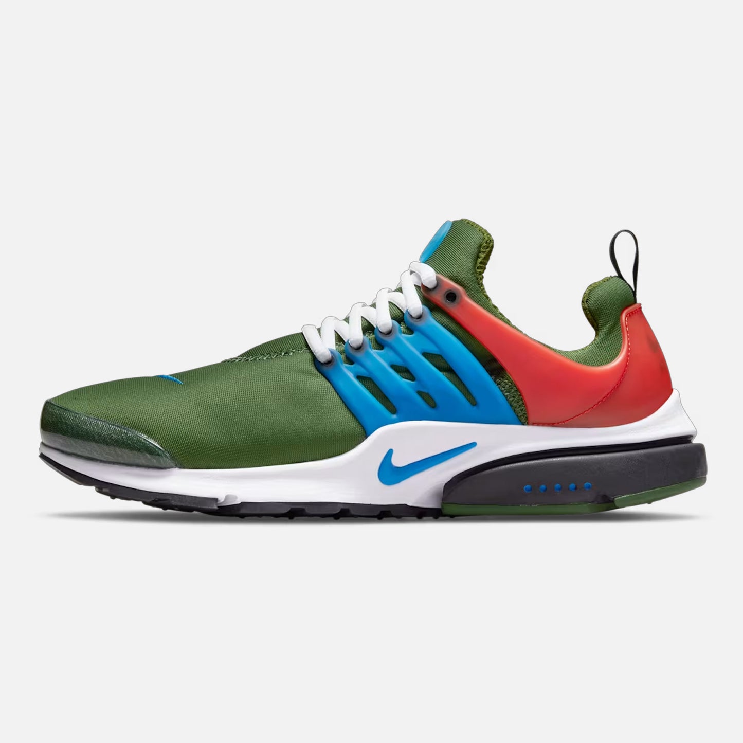 Men's Nike Air Presto - Green