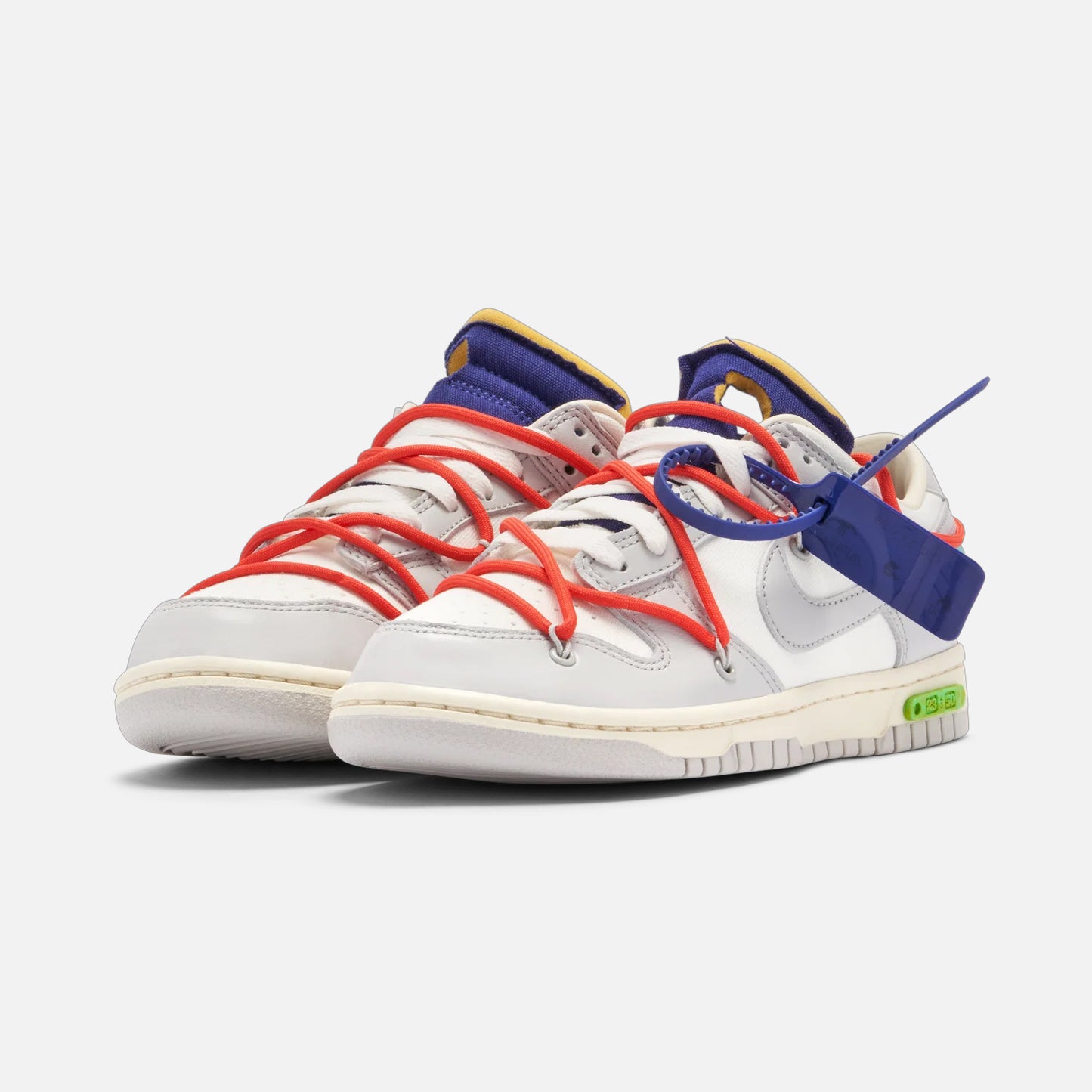 Men's Nike Dunk Low Off White 23 of 50
