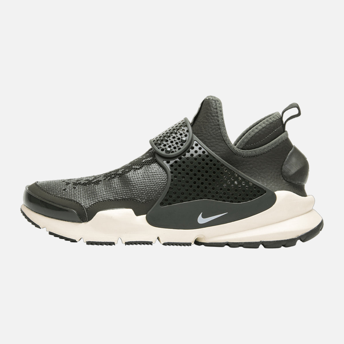 Men's Nike x Stone Island Sock Dart Green Sequoia