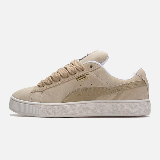 Men's Puma Suede XL Sand