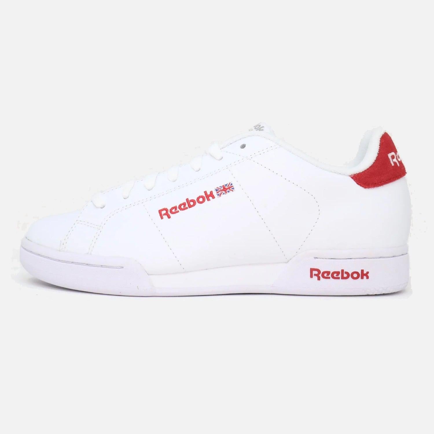 Men's Reebok NPC MU Red THE SNEAKER OUTLET