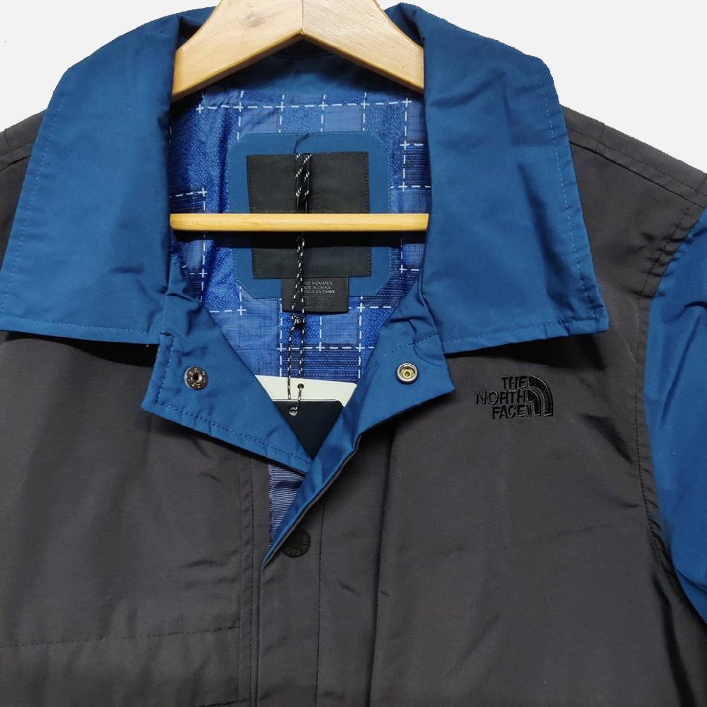 Men's The North Face Black Label Denali Coach Jacket
