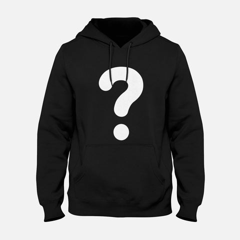 Pop Culture Mystery Bag - 1 Hoodie + 2 T-shirts
