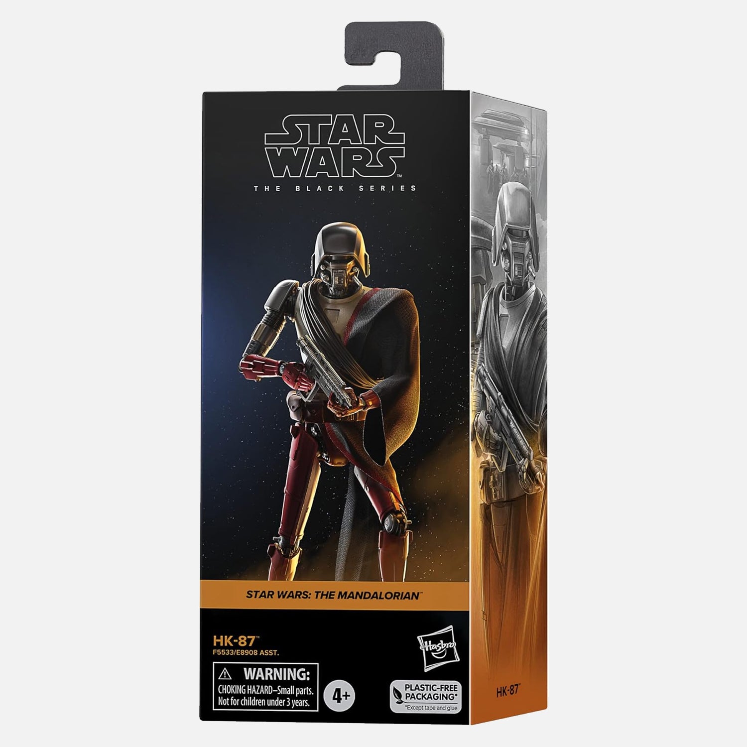 Star Wars Hasbro The Black Series HK-87 Toy 6-Inch-Scale The Mandalorian Collectible Action Figure