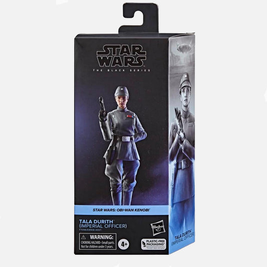 Star Wars Hasbro The Black Series Tala (Imperial Officer) 6-Inch Action Figure