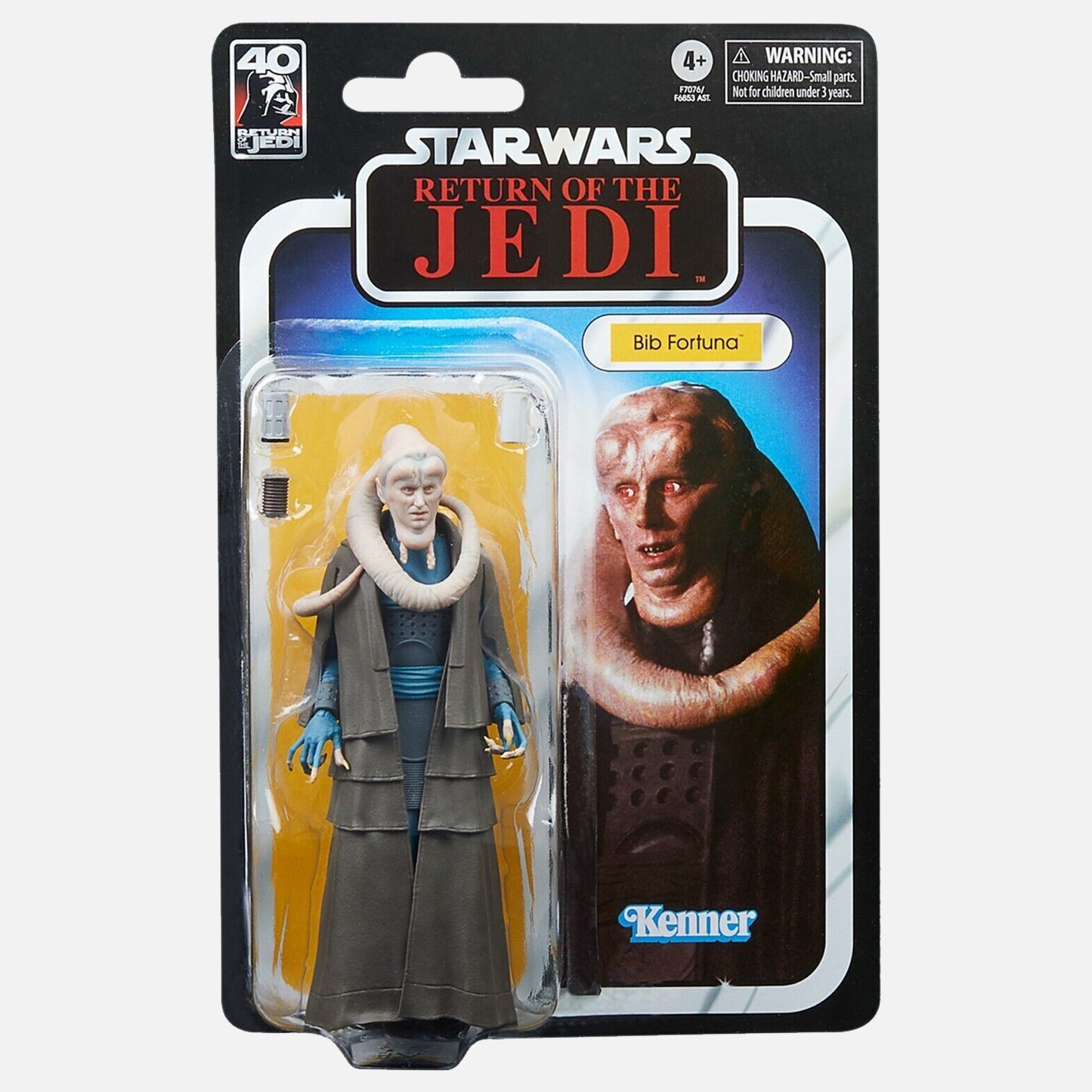 Star Wars The Black Series Bib Fortuna Return of the Jedi 6 inch Action Figure