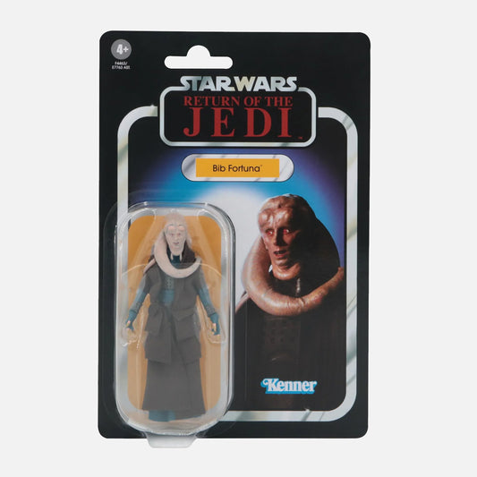 Star Wars The Vintage Collection Bib Fortuna 3.75-Inch Return of the Jedi Figure
