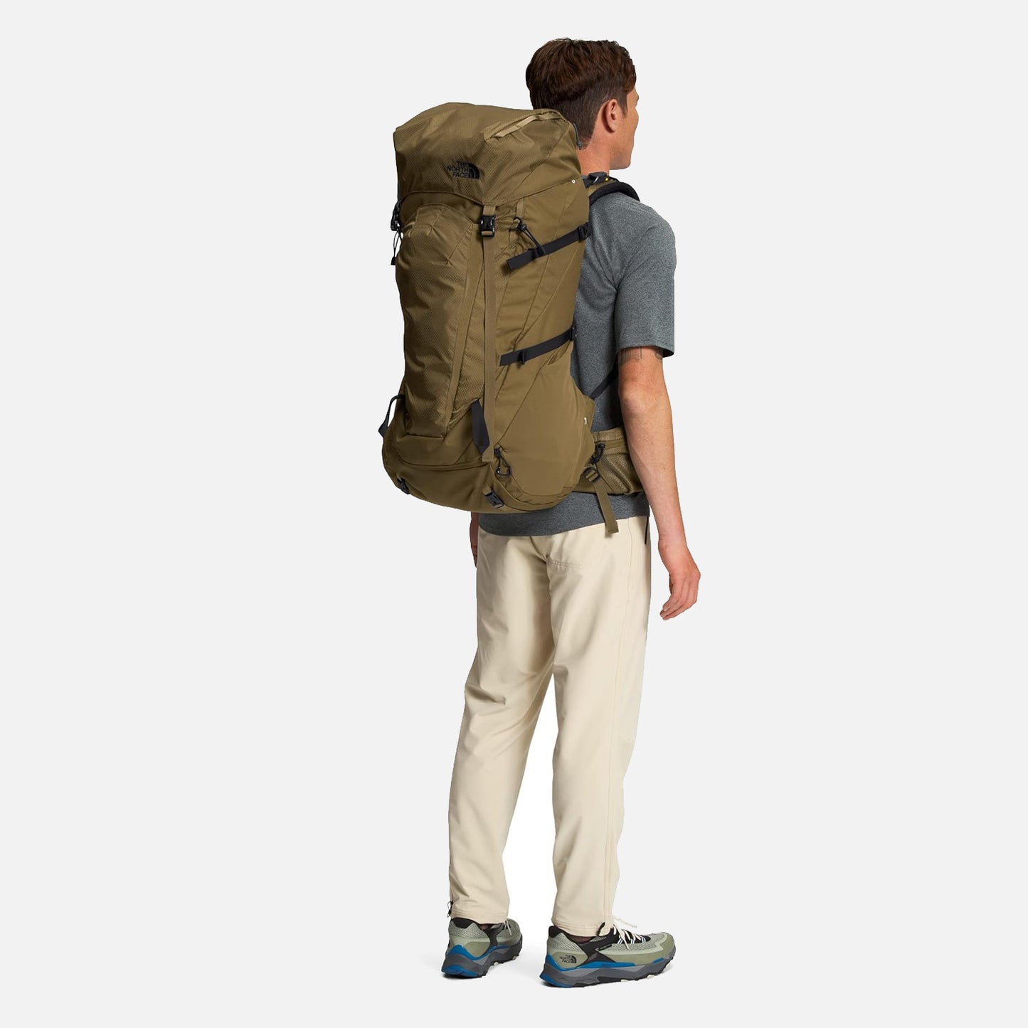 The North Face Terra 55 S/M - Millitary Olive