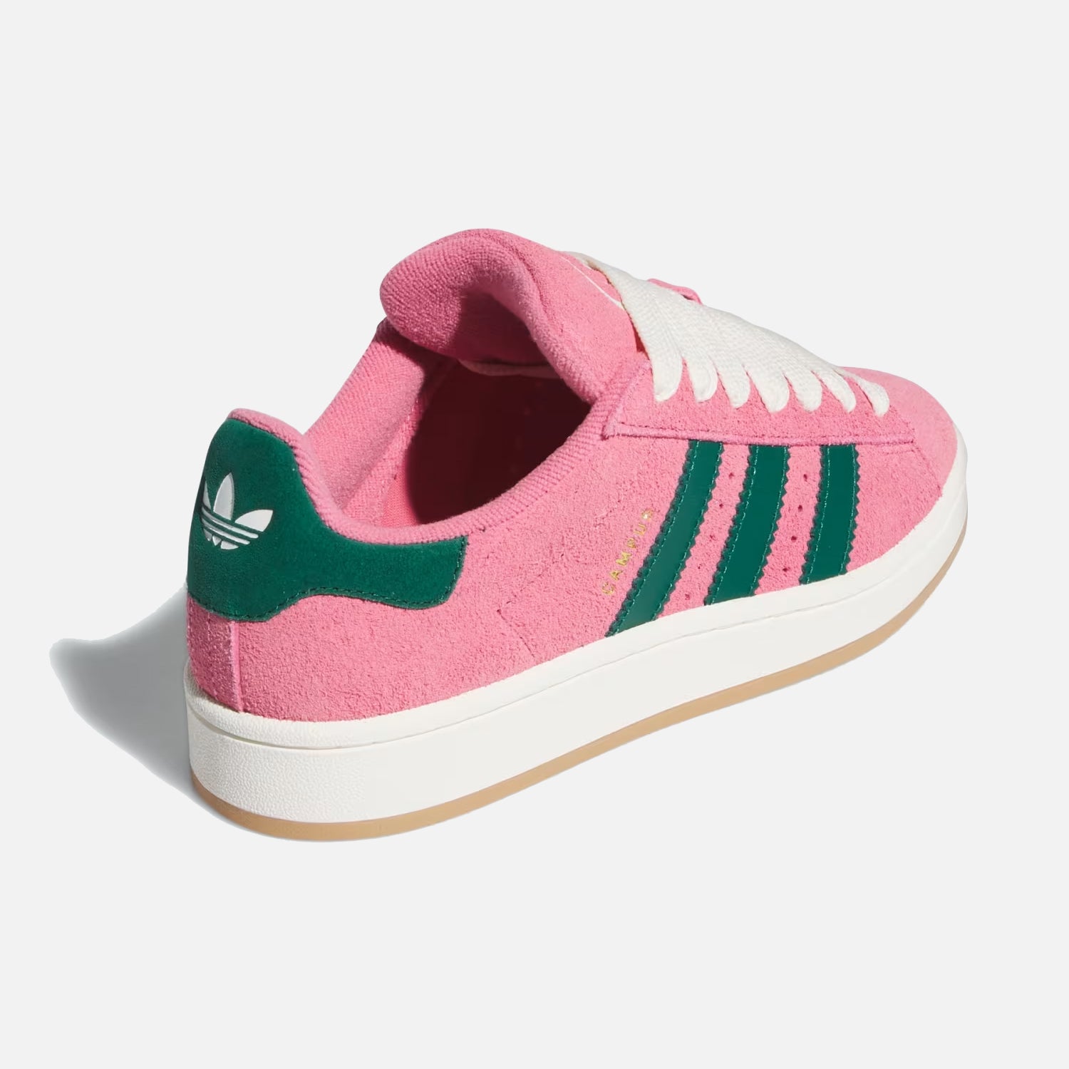 Women's Adidas Campus 00's Pink Suede