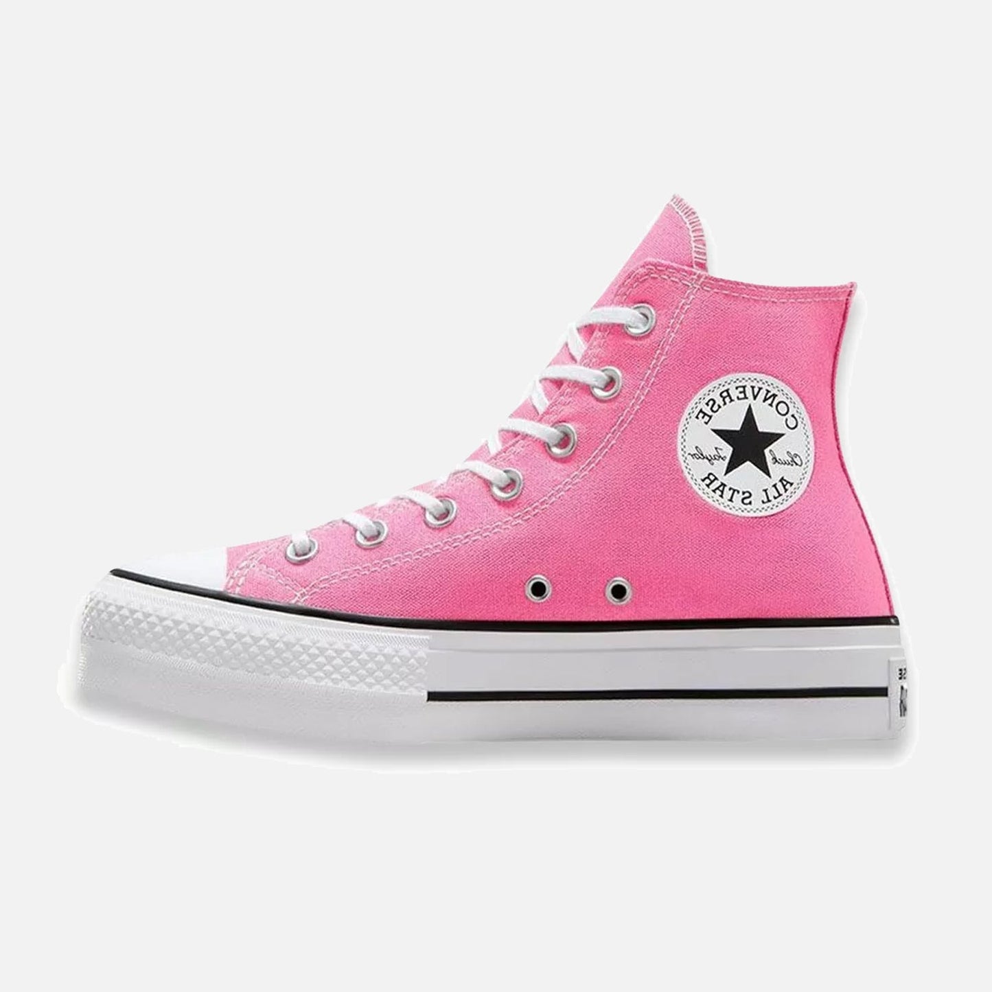Women's Converse Chuck Taylor Lift Hi Pink