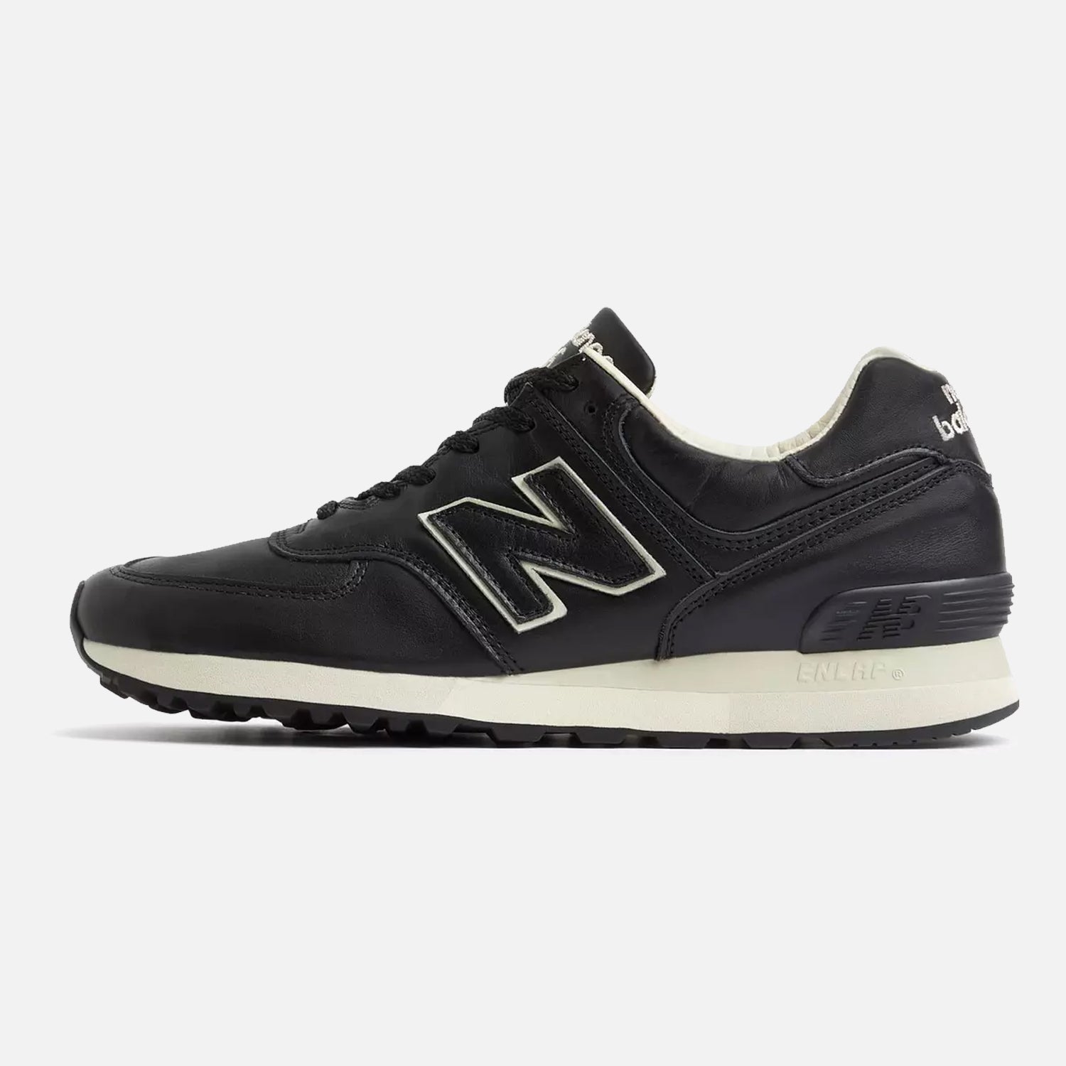 Women's New Balance 576 KKL Black THE SNEAKER OUTLET